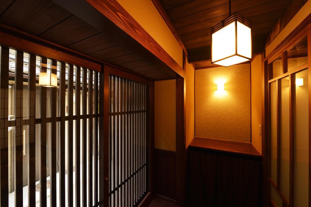 Kyoto Tachibanaya Nijojo North Villa Exterior photo