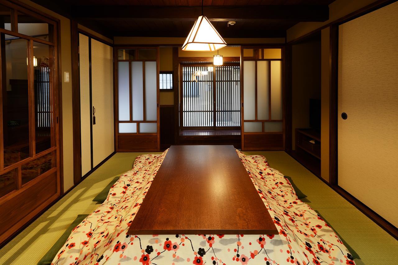 Kyoto Tachibanaya Nijojo North Villa Exterior photo