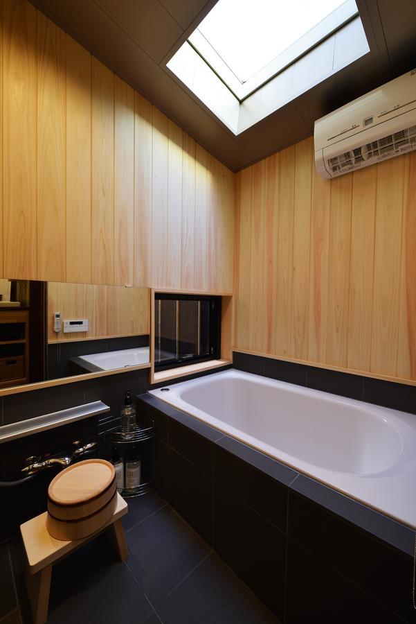 Kyoto Tachibanaya Nijojo North Villa Exterior photo