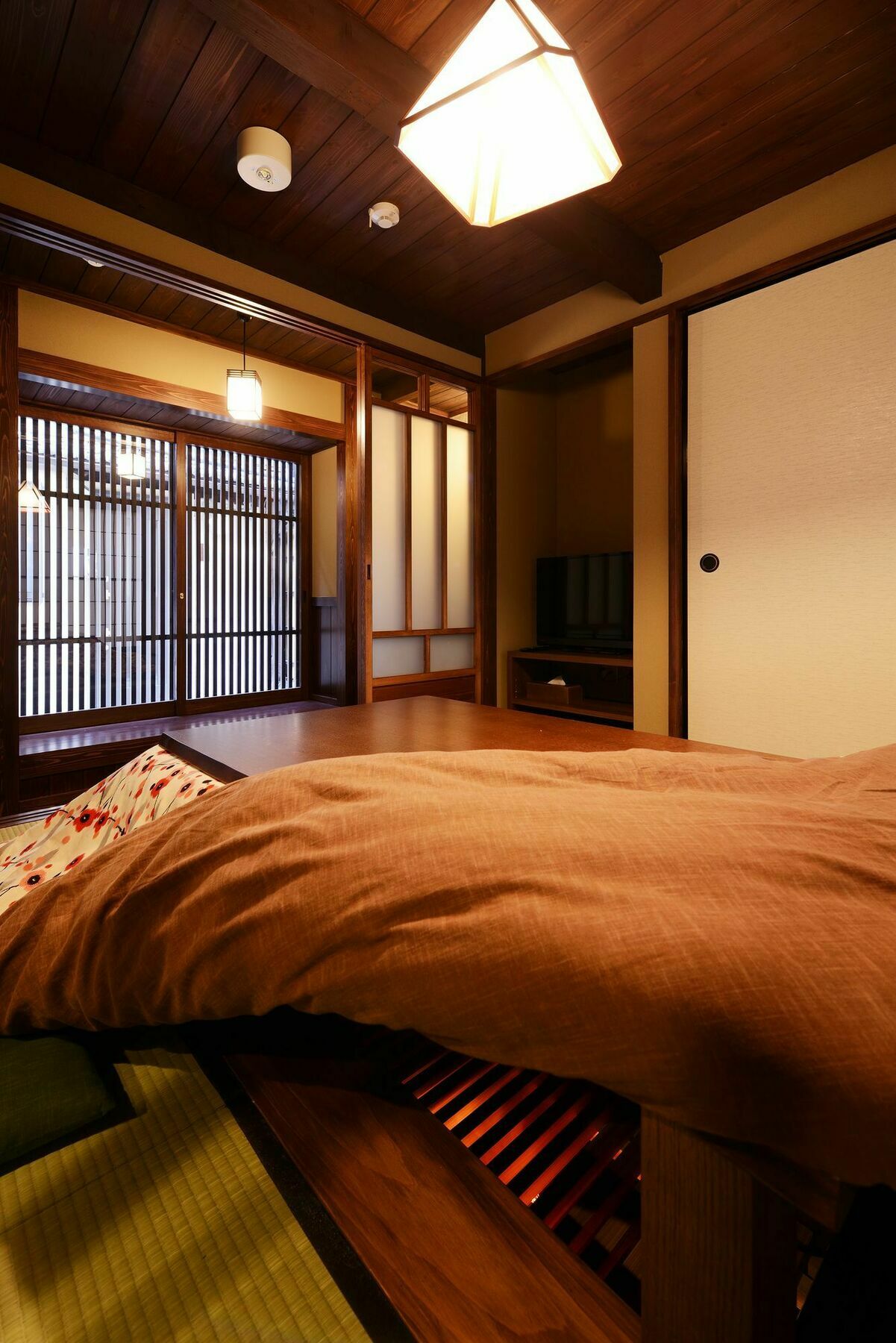 Kyoto Tachibanaya Nijojo North Villa Exterior photo